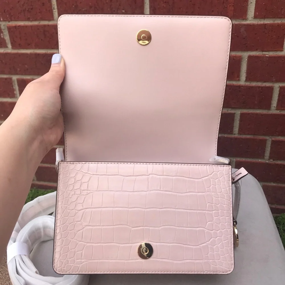 New! Michael KORS Small Xbody - Picture 11 of 11